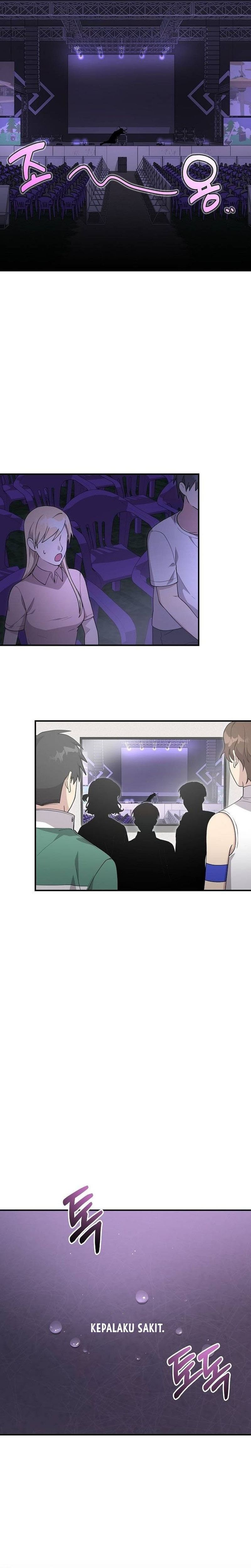 My Younger Sister Was a Genius Chapter 26 Bahasa Indonesia