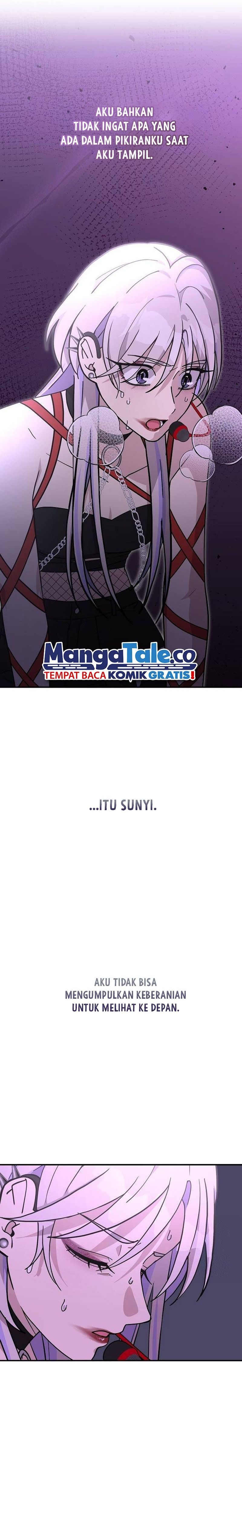 My Younger Sister Was a Genius Chapter 26 Bahasa Indonesia