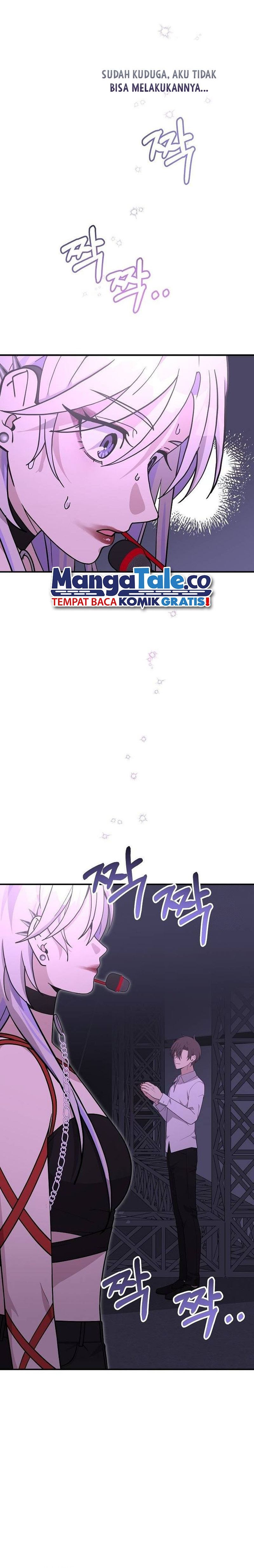 My Younger Sister Was a Genius Chapter 26 Bahasa Indonesia