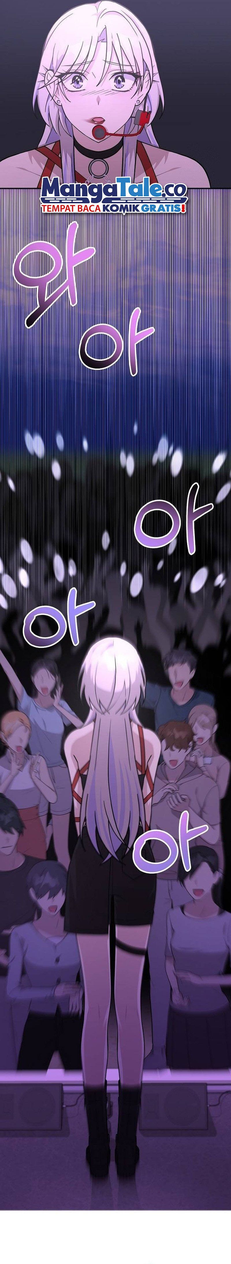 My Younger Sister Was a Genius Chapter 26 Bahasa Indonesia