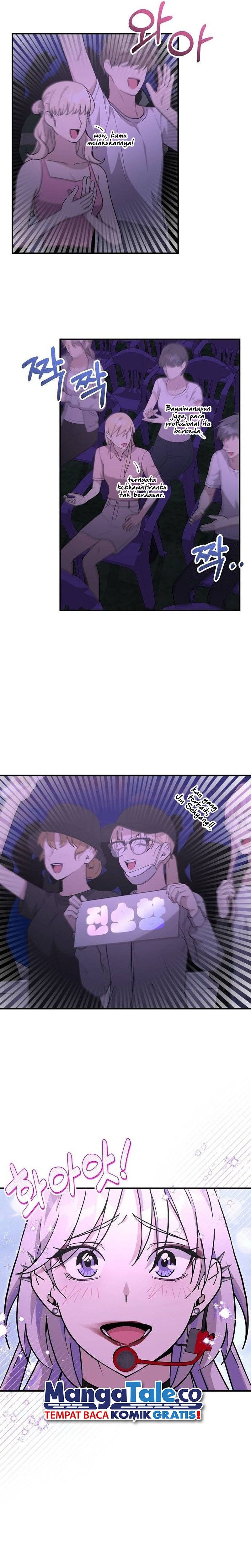 My Younger Sister Was a Genius Chapter 26 Bahasa Indonesia