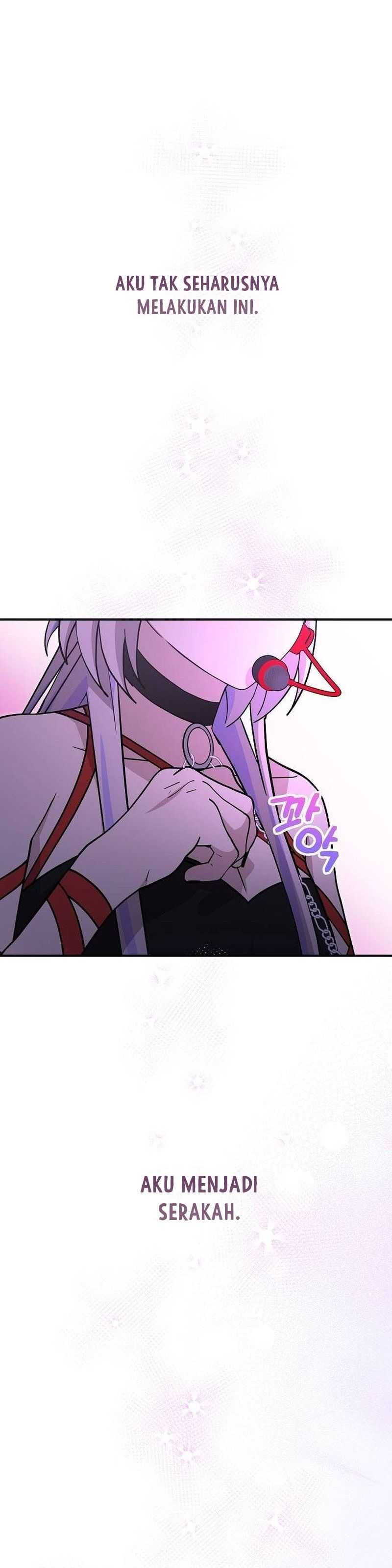 My Younger Sister Was a Genius Chapter 26 Bahasa Indonesia