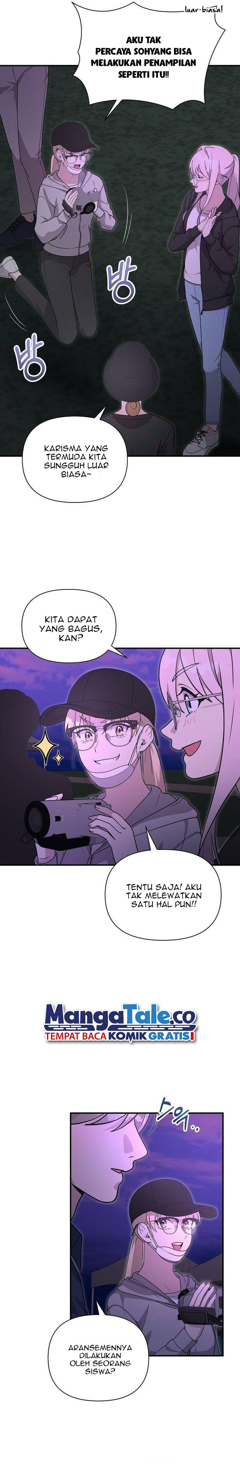 My Younger Sister Was a Genius Chapter 26 Bahasa Indonesia