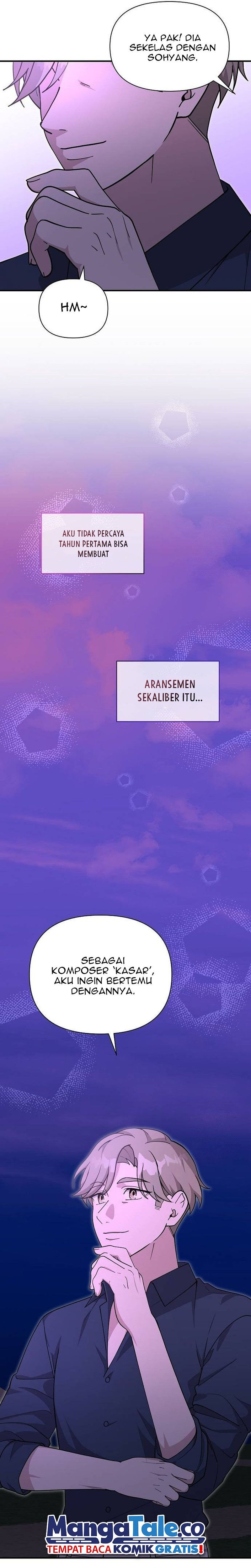 My Younger Sister Was a Genius Chapter 26 Bahasa Indonesia