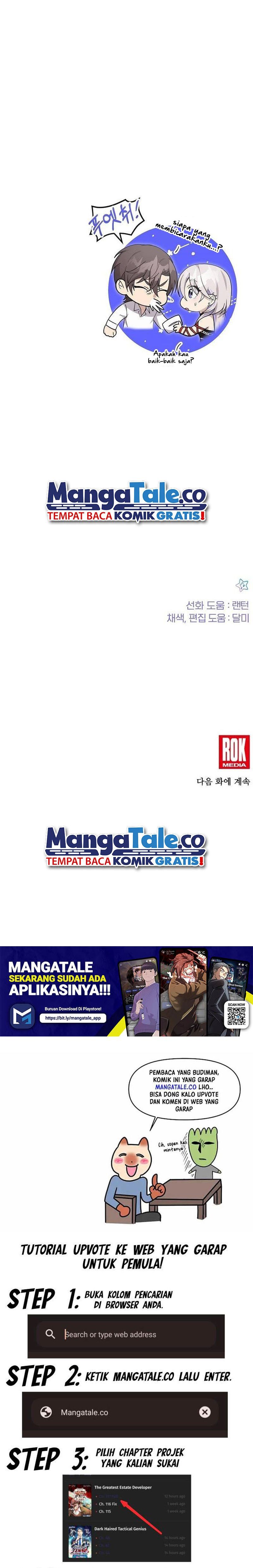 My Younger Sister Was a Genius Chapter 26 Bahasa Indonesia