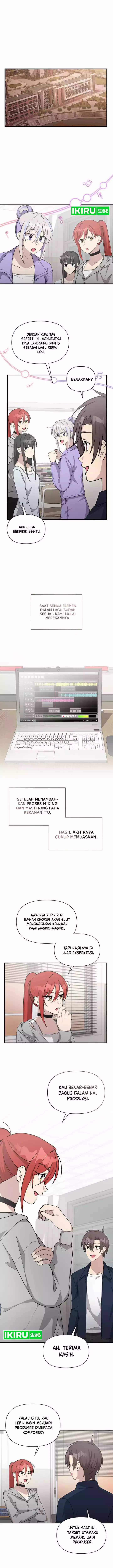 My Younger Sister Was a Genius Chapter 44 Bahasa Indonesia