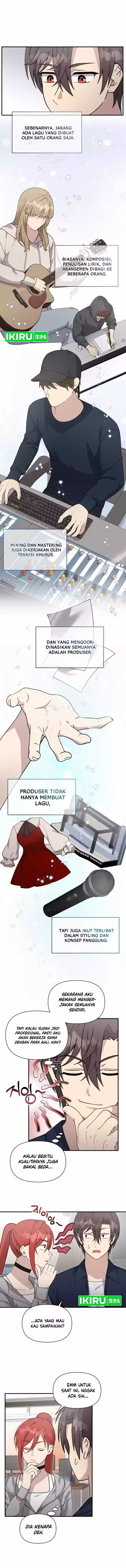 My Younger Sister Was a Genius Chapter 44 Bahasa Indonesia
