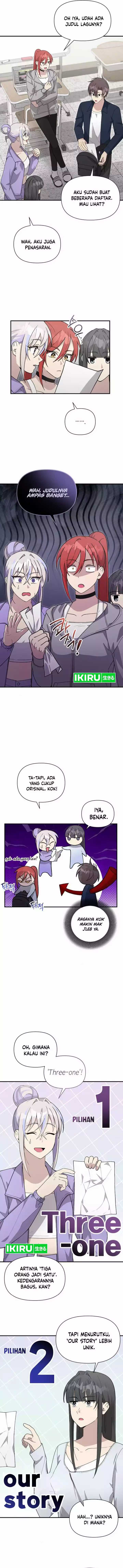 My Younger Sister Was a Genius Chapter 44 Bahasa Indonesia
