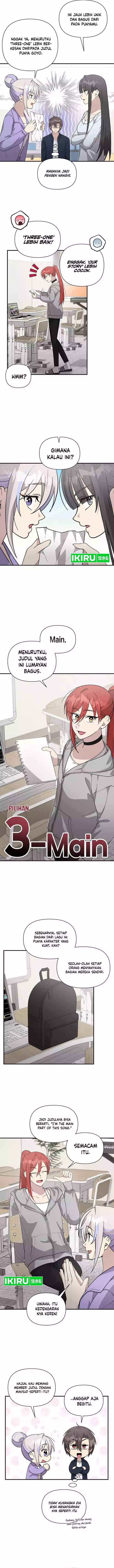 My Younger Sister Was a Genius Chapter 44 Bahasa Indonesia