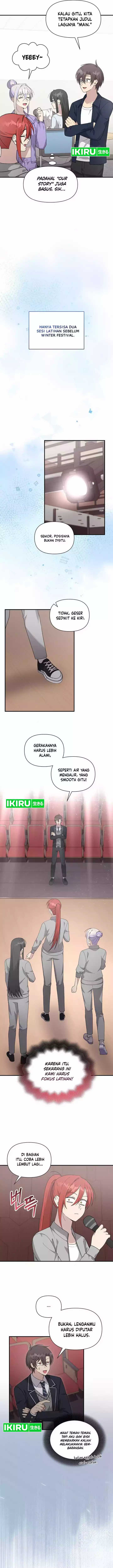 My Younger Sister Was a Genius Chapter 44 Bahasa Indonesia