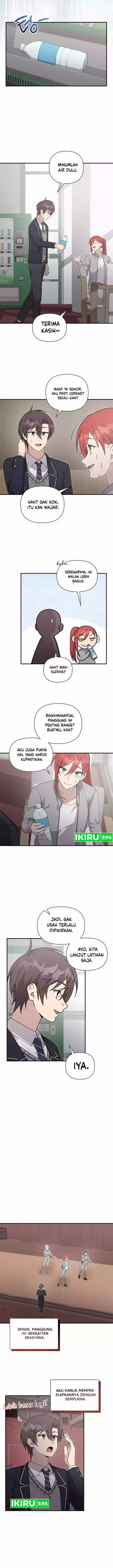 My Younger Sister Was a Genius Chapter 44 Bahasa Indonesia