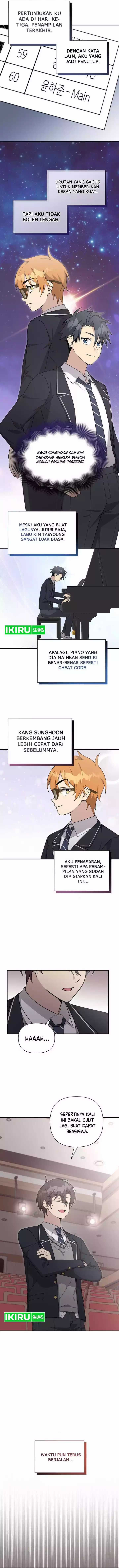 My Younger Sister Was a Genius Chapter 44 Bahasa Indonesia