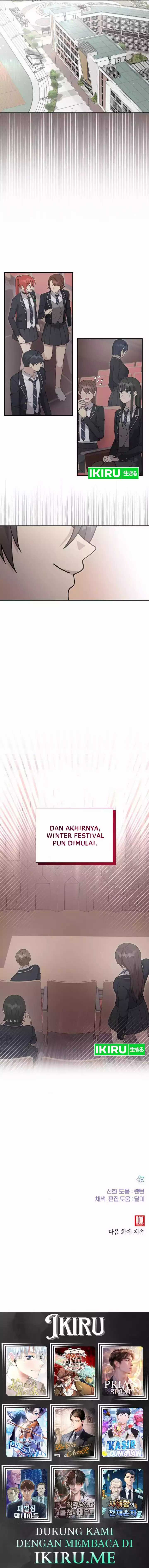 My Younger Sister Was a Genius Chapter 44 Bahasa Indonesia