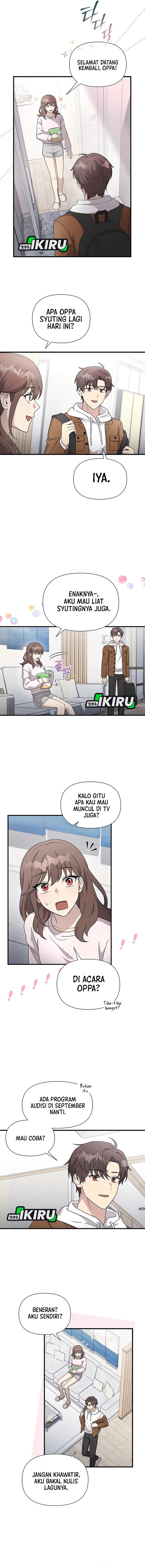 My Younger Sister Was a Genius Chapter 58 Bahasa Indonesia