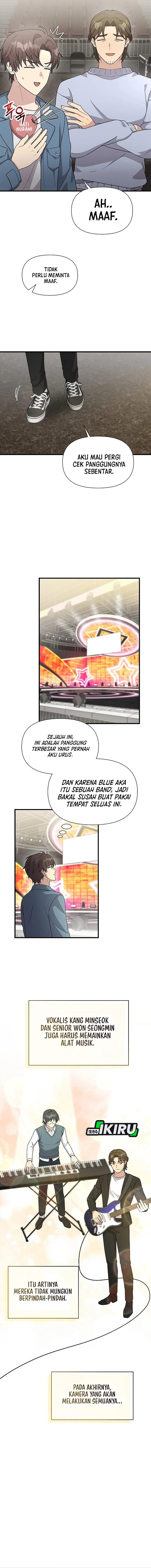 My Younger Sister Was a Genius Chapter 58 Bahasa Indonesia