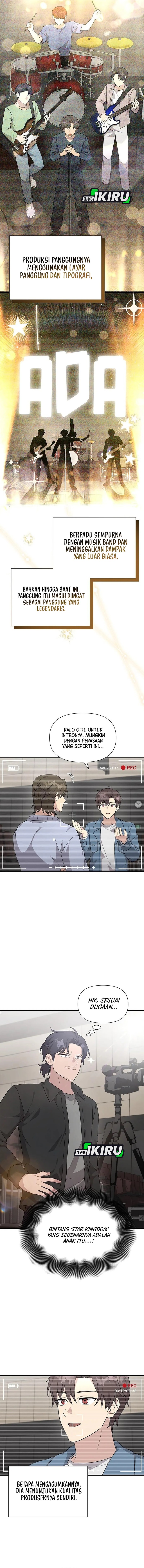 My Younger Sister Was a Genius Chapter 58 Bahasa Indonesia