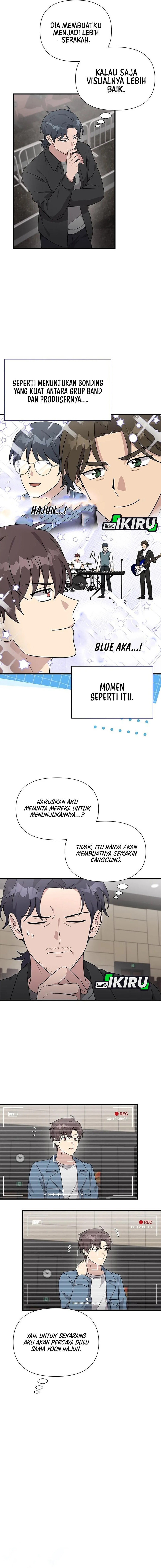 My Younger Sister Was a Genius Chapter 58 Bahasa Indonesia
