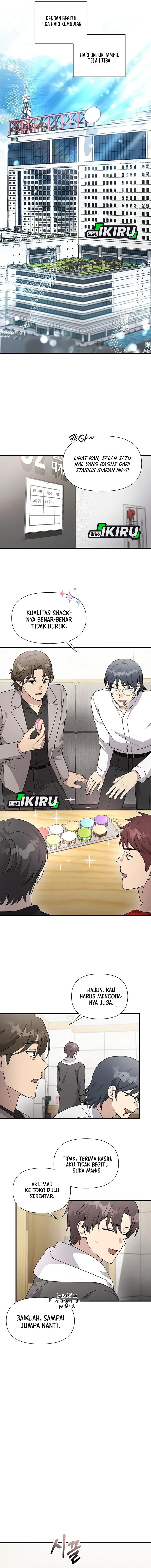 My Younger Sister Was a Genius Chapter 58 Bahasa Indonesia