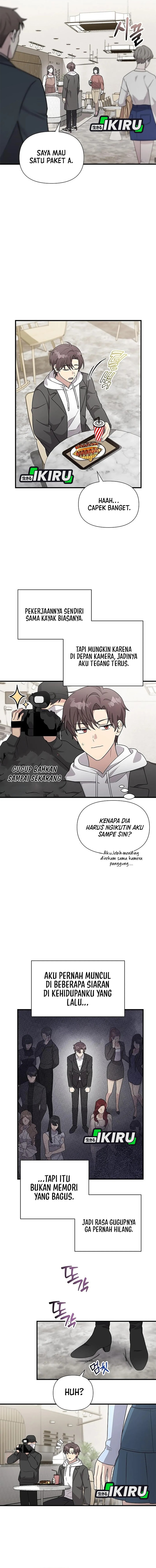 My Younger Sister Was a Genius Chapter 58 Bahasa Indonesia