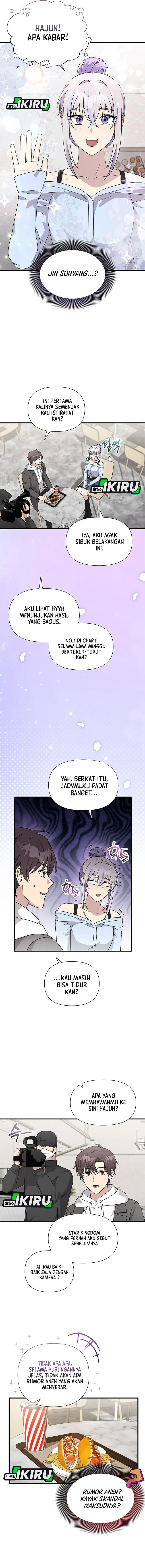 My Younger Sister Was a Genius Chapter 58 Bahasa Indonesia