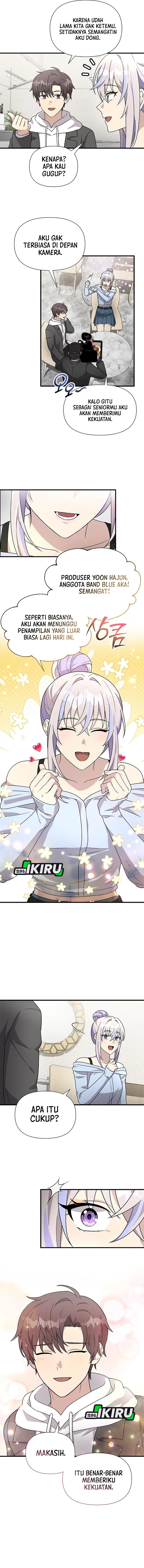 My Younger Sister Was a Genius Chapter 58 Bahasa Indonesia