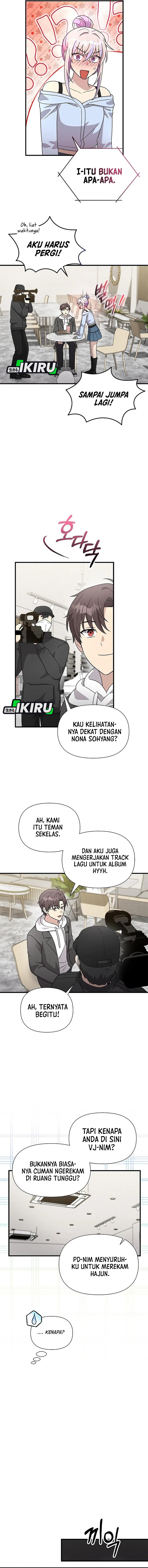 My Younger Sister Was a Genius Chapter 58 Bahasa Indonesia
