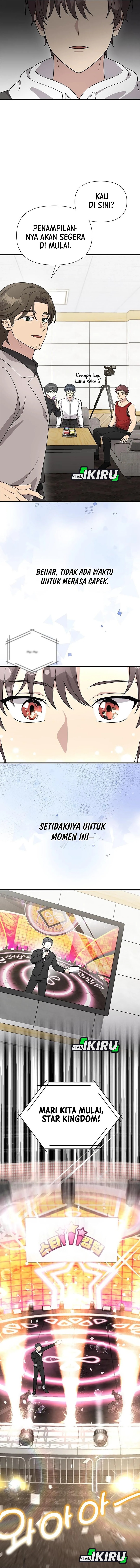 My Younger Sister Was a Genius Chapter 58 Bahasa Indonesia