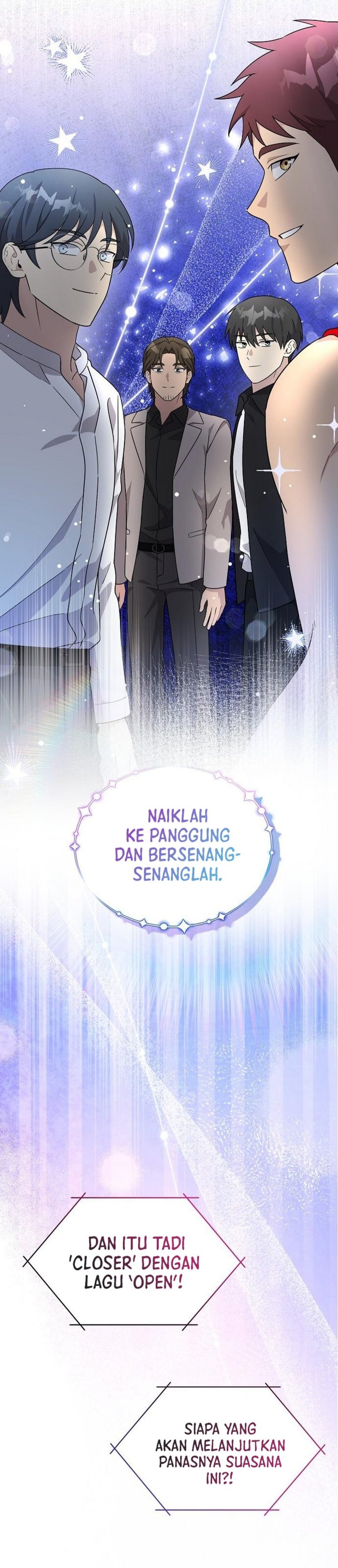 My Younger Sister Was a Genius chapter 59