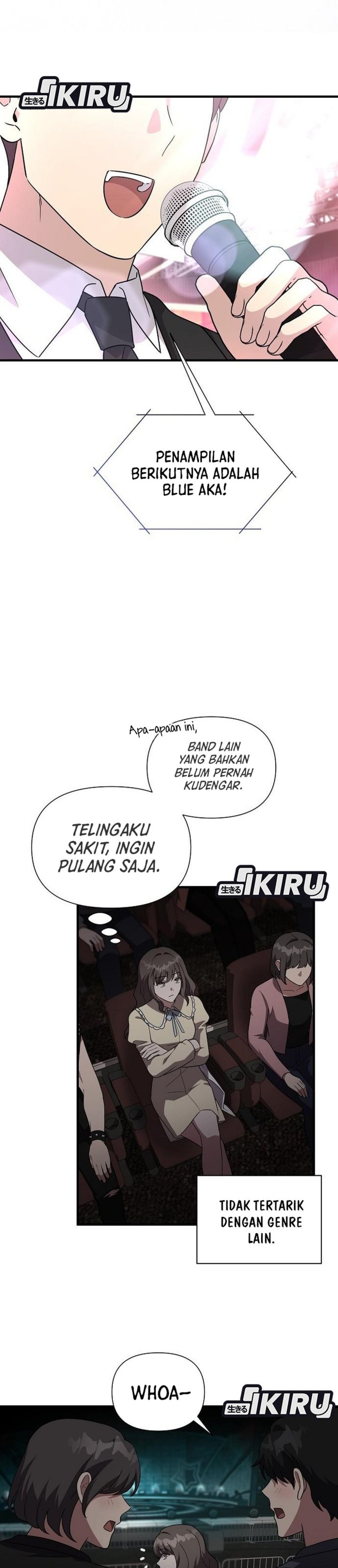 My Younger Sister Was a Genius chapter 59