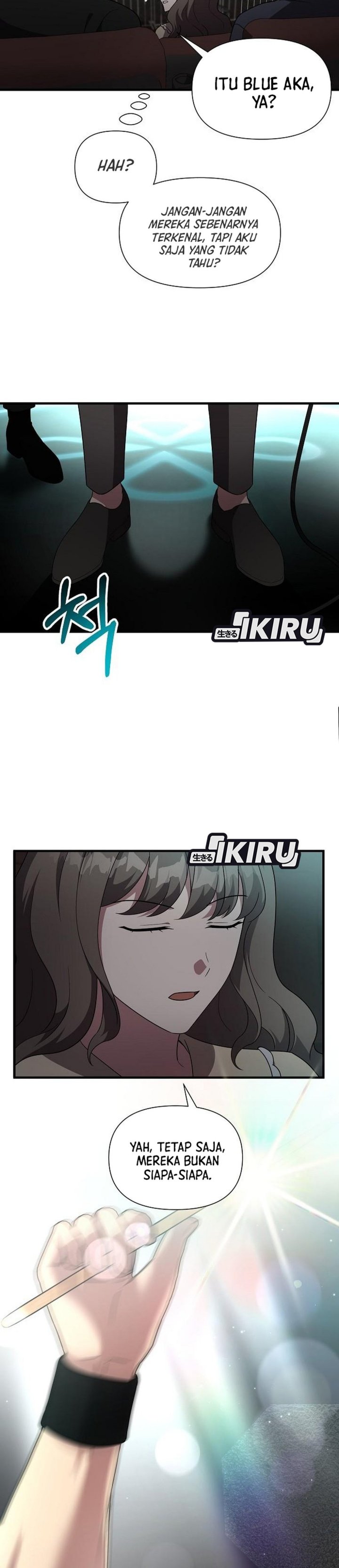 My Younger Sister Was a Genius chapter 59