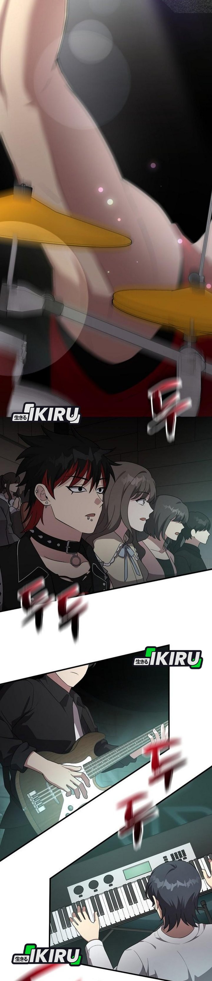 My Younger Sister Was a Genius chapter 59