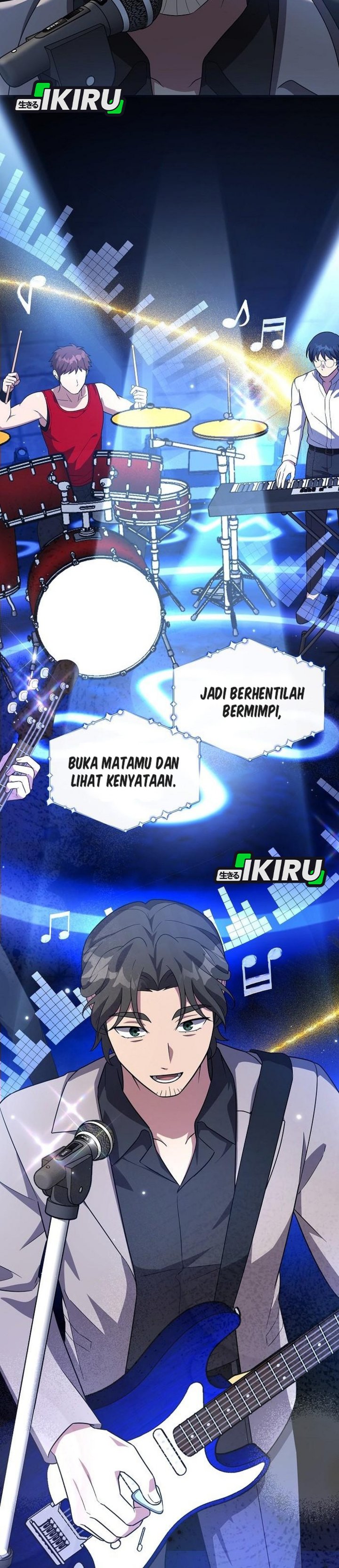 My Younger Sister Was a Genius chapter 59