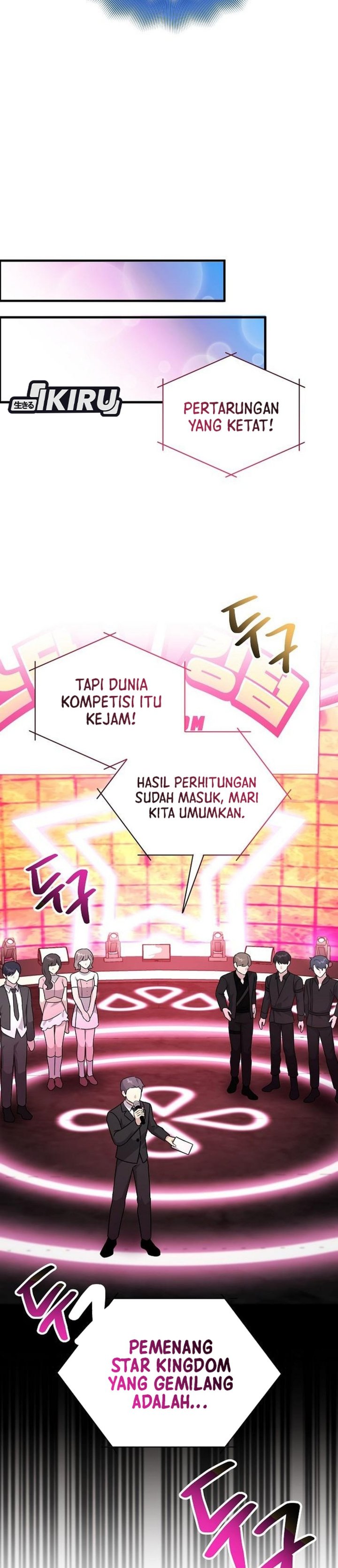 My Younger Sister Was a Genius chapter 59