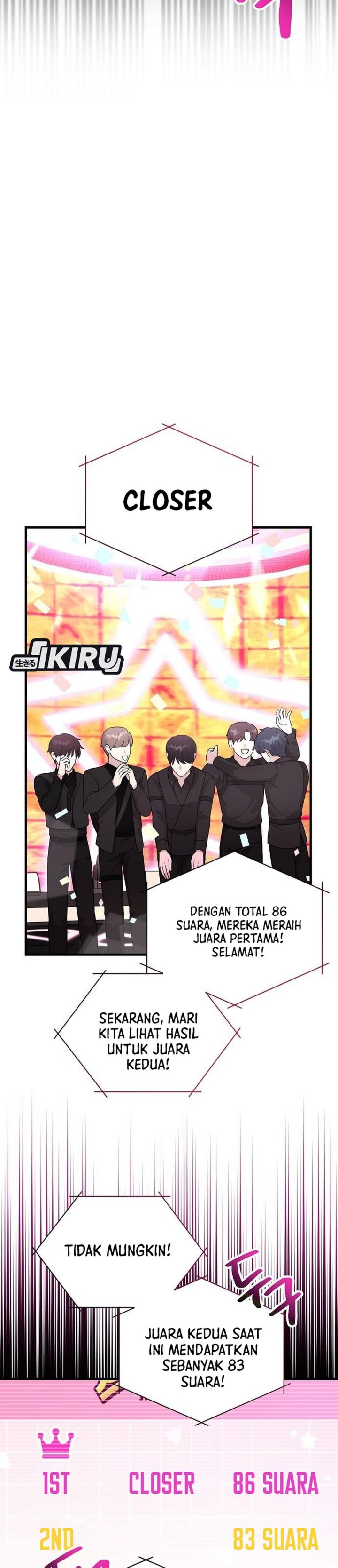 My Younger Sister Was a Genius chapter 59