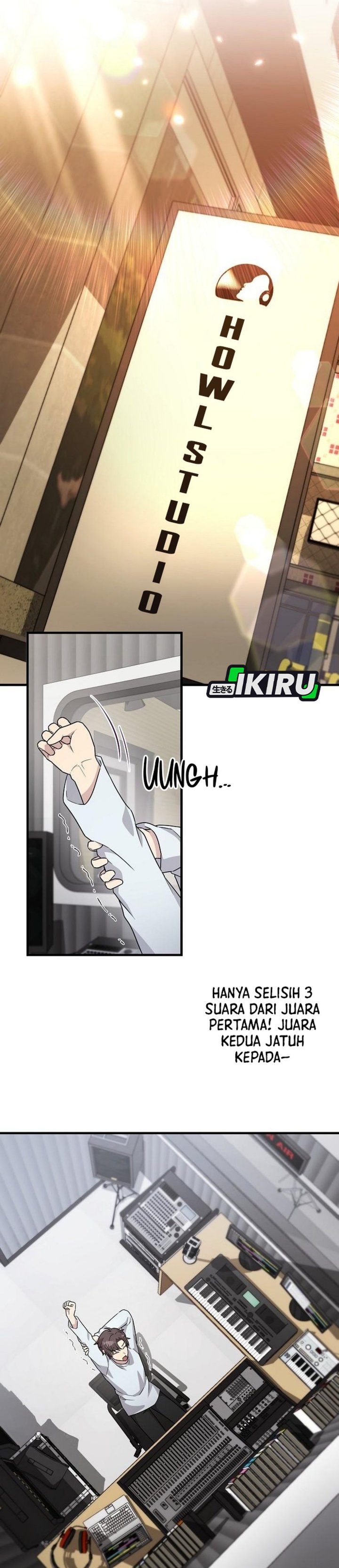 My Younger Sister Was a Genius chapter 59