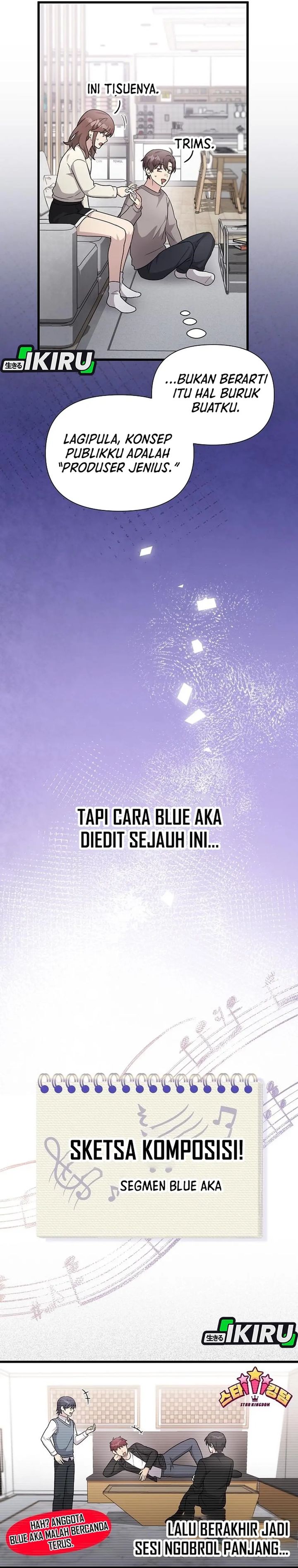 My Younger Sister Was a Genius Chapter 61 Bahasa Indonesia