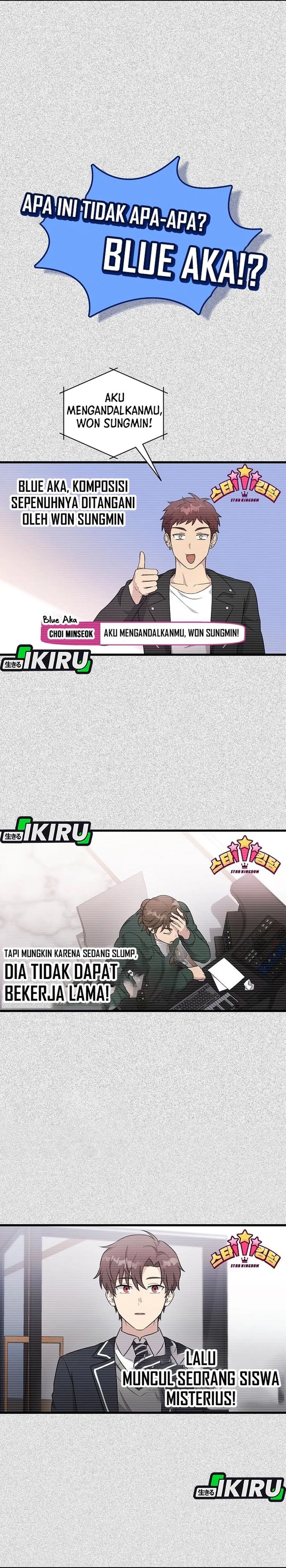 My Younger Sister Was a Genius Chapter 61 Bahasa Indonesia