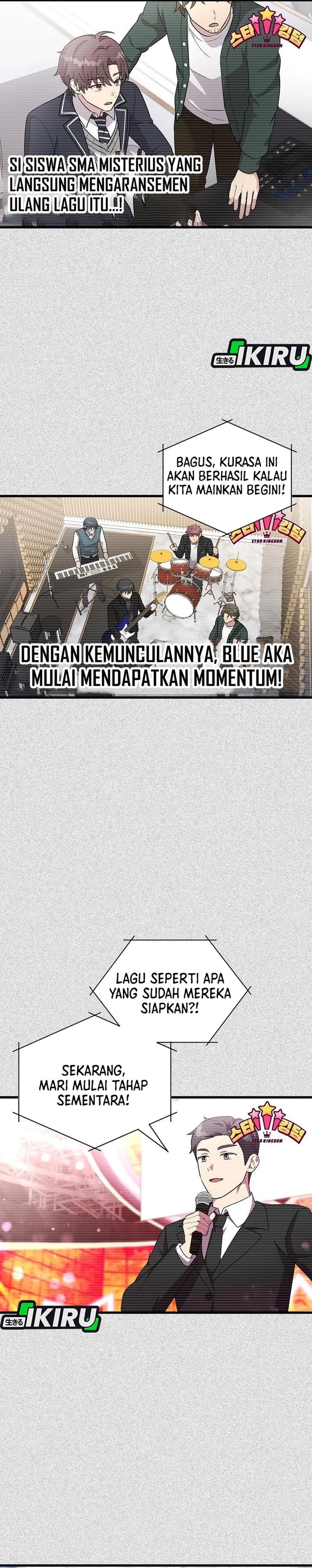 My Younger Sister Was a Genius Chapter 61 Bahasa Indonesia