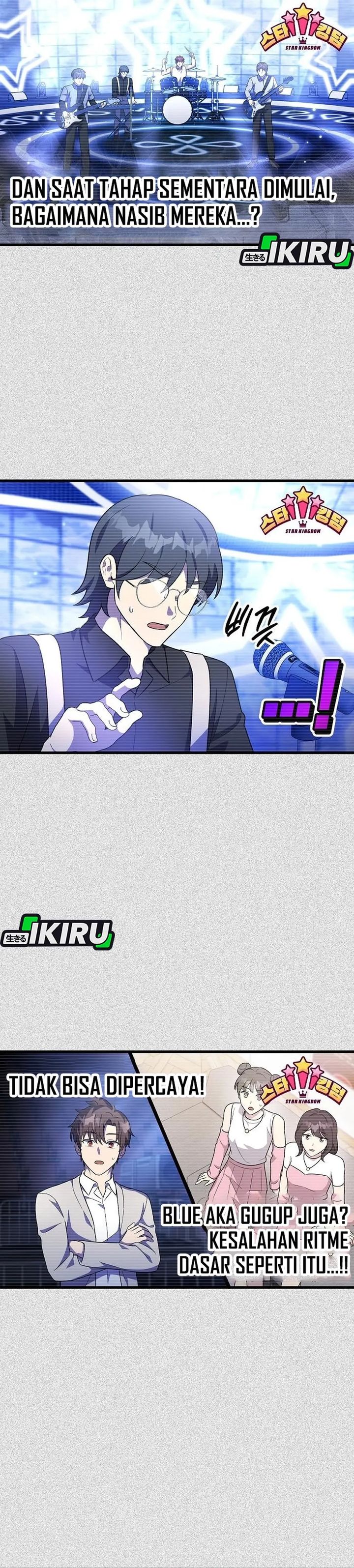 My Younger Sister Was a Genius Chapter 61 Bahasa Indonesia