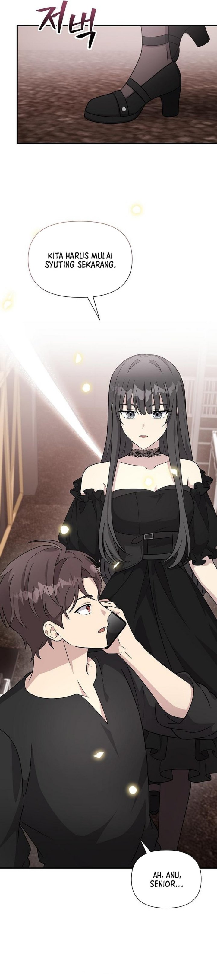 My Younger Sister Was a Genius Chapter 63 Bahasa Indonesia