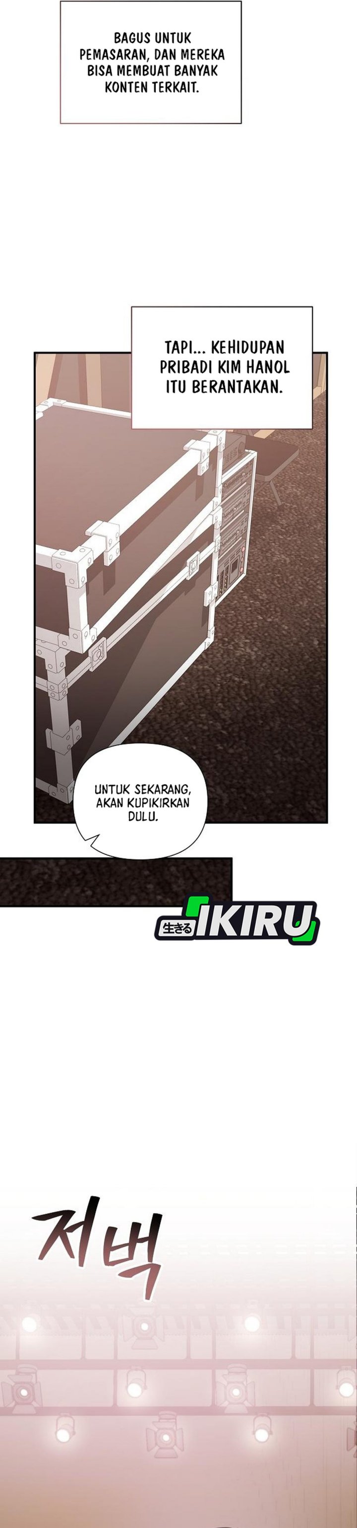 My Younger Sister Was a Genius Chapter 63 Bahasa Indonesia