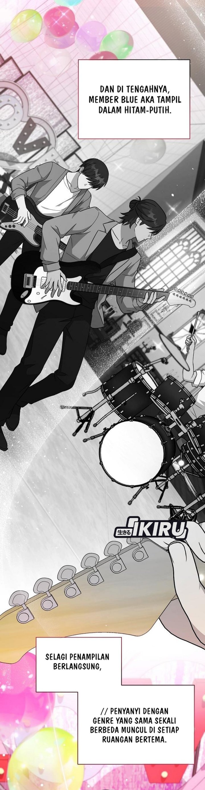 My Younger Sister Was a Genius Chapter 63 Bahasa Indonesia