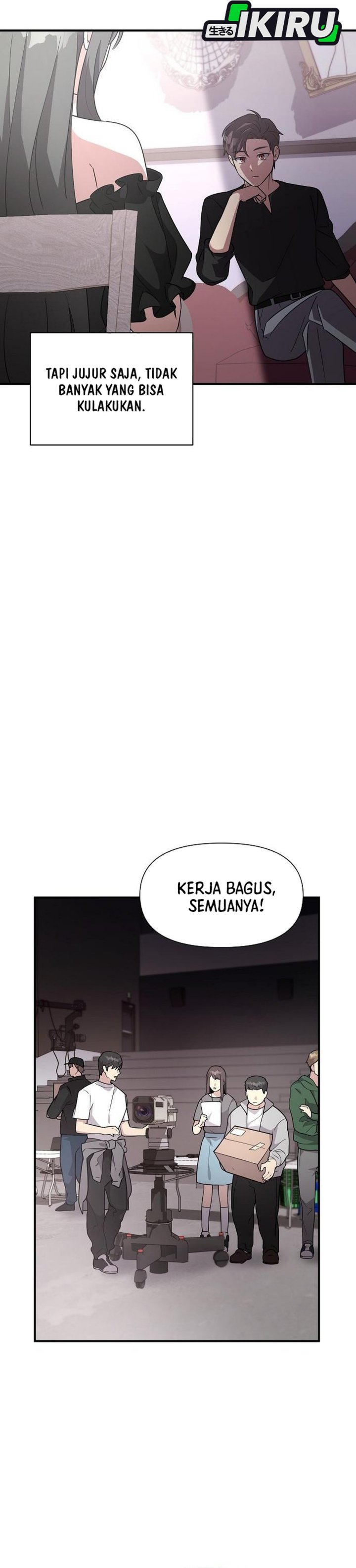 My Younger Sister Was a Genius Chapter 63 Bahasa Indonesia