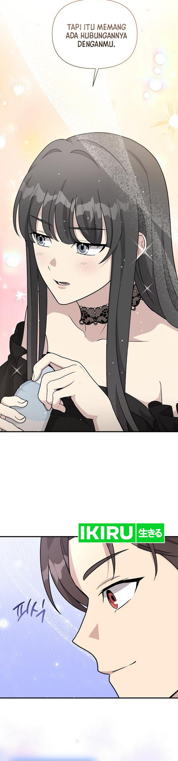 My Younger Sister Was a Genius Chapter 63 Bahasa Indonesia