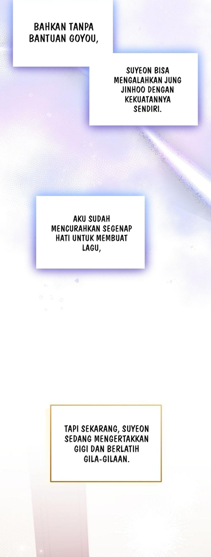 My Younger Sister Was a Genius Chapter 63 Bahasa Indonesia