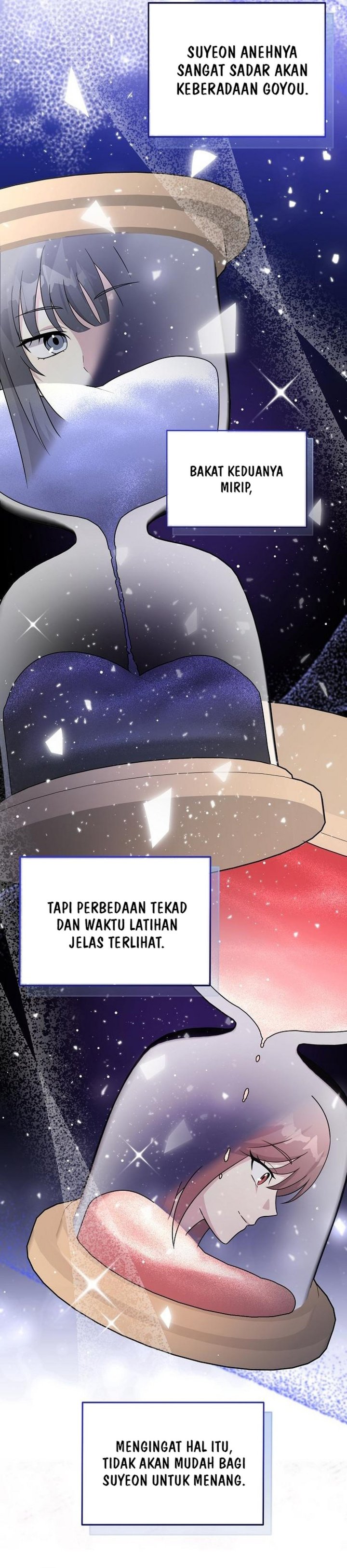 My Younger Sister Was a Genius Chapter 63 Bahasa Indonesia