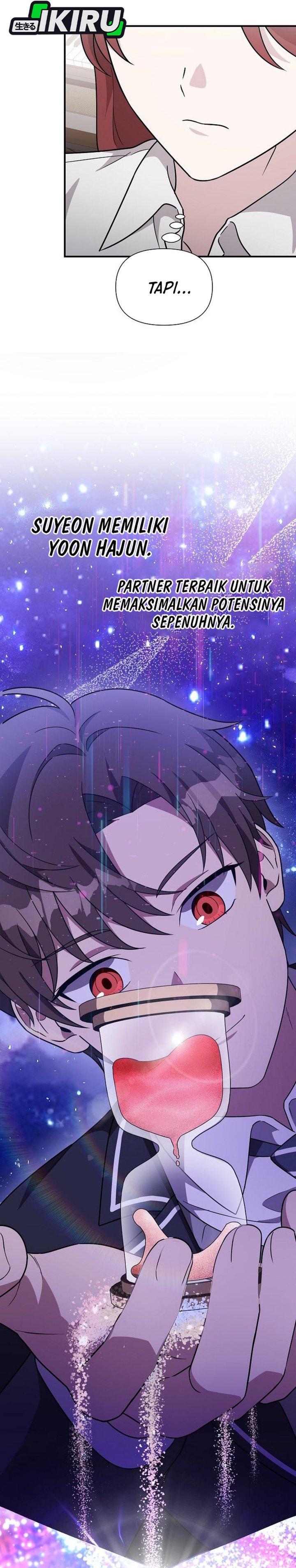 My Younger Sister Was a Genius Chapter 63 Bahasa Indonesia