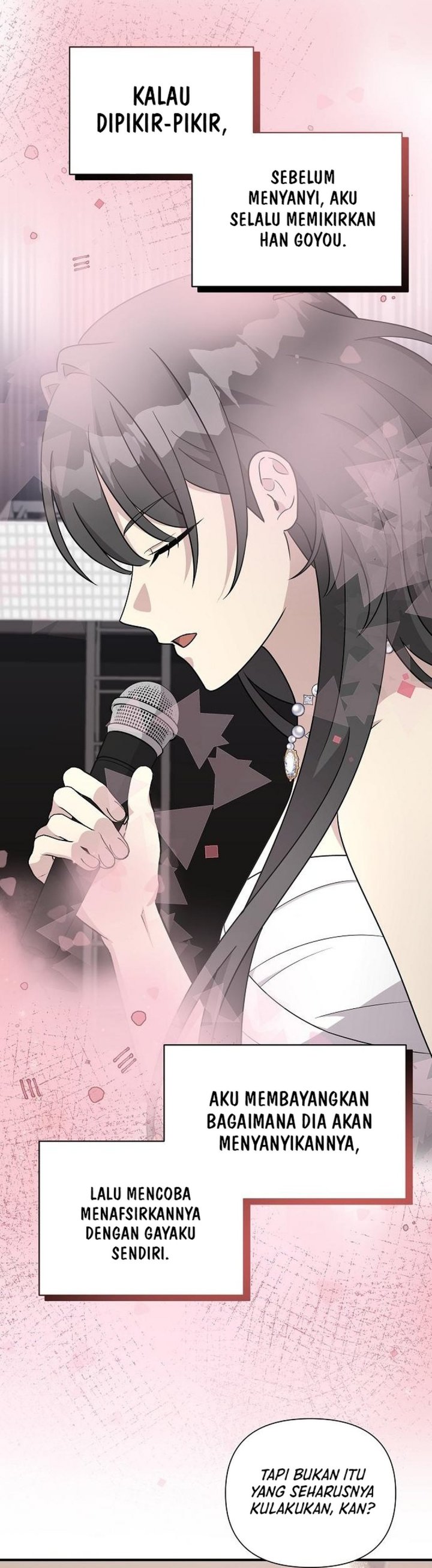 My Younger Sister Was a Genius Chapter 63 Bahasa Indonesia