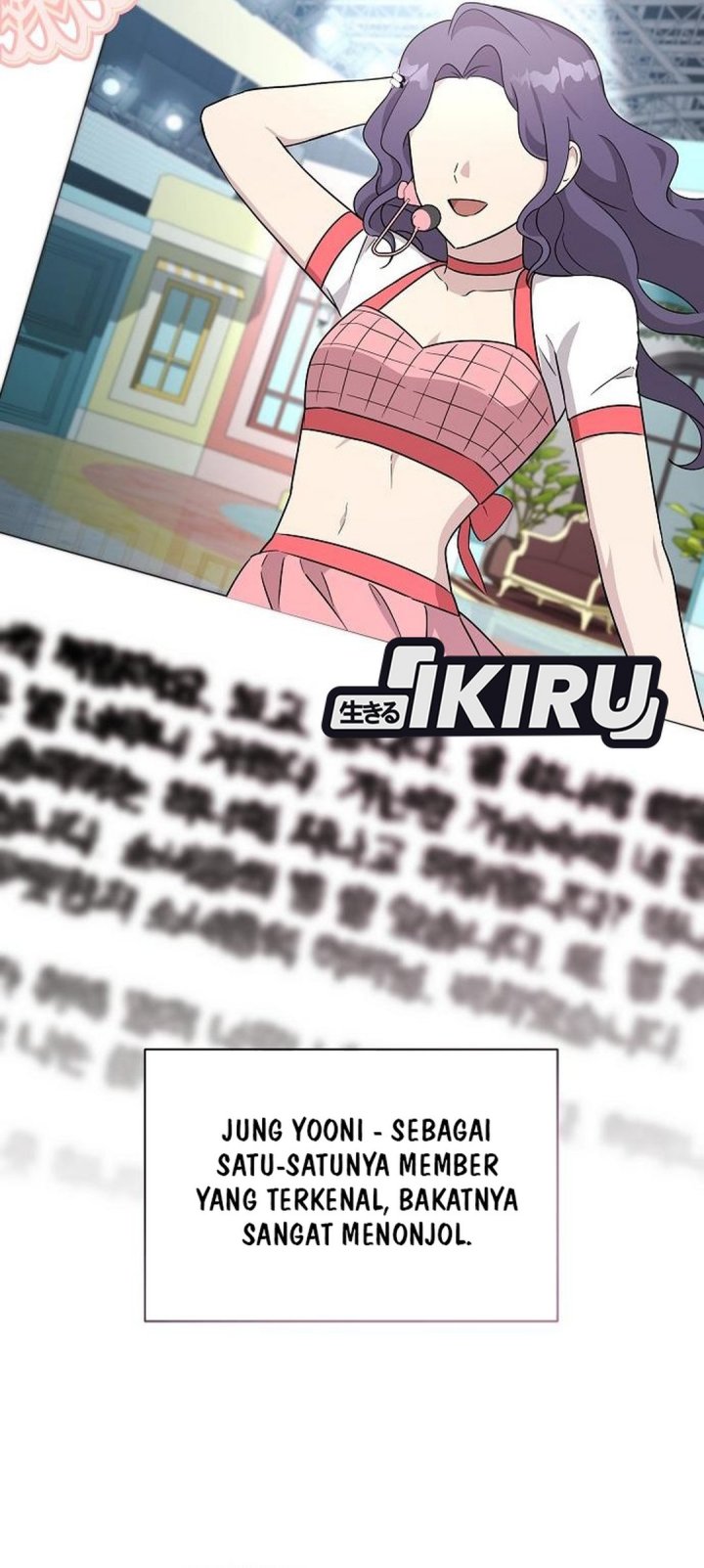 My Younger Sister Was a Genius Chapter 63 Bahasa Indonesia