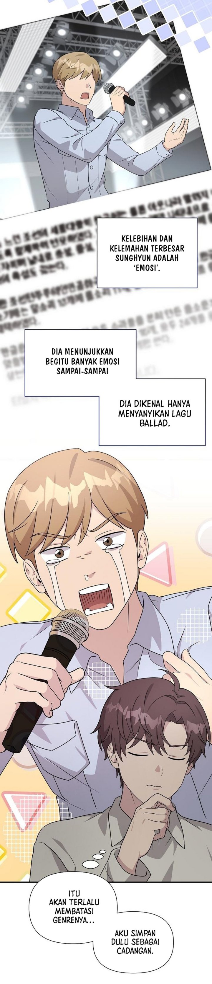 My Younger Sister Was a Genius Chapter 63 Bahasa Indonesia